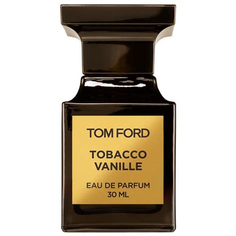 tobacco vanille fragrance.